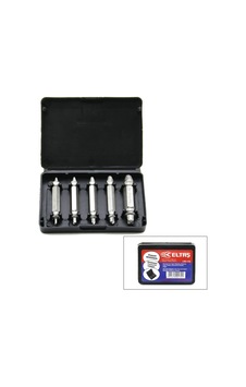 5pcs Klavuz Uç Speed Out Hasarlı Vida Çıkarıcı 5047 Renkli 5pcs Klavuz Uç Speed Out Hasarlı Vida Çıkarıcı 5047 Renkli