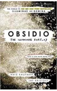 Obsidio- Oneworld Publications Obsidio- Oneworld Publications