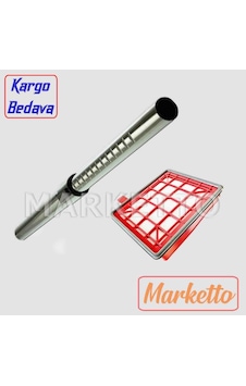 Fakir Ranger Electronic Turbo Süpürge Borusu Hepa Filtre Seti Fakir Ranger Electronic Turbo Süpürge Borusu Hepa Filtre Seti
