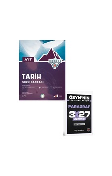 2027 Okyanus 2027 Ayt Tarih Iceberg Soru Bankası+ Evp Akademi Paragraf 2027 Okyanus 2027 Ayt Tarih Iceberg Soru Bankası+ Evp Akademi Paragraf
