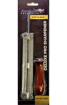 Motorlu Testere Eğeleme Seti 3/16 4,8 Mm Archer Deluxe