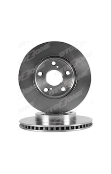 Depomıx Ön Fren Diski Hava Kanallı Toyota Aurıs Corolla 1.6l 1zr-fe Benzinli Zre151 07-12 / 1.33l 1n Depomıx Ön Fren Diski Hava Kanallı Toyota Aurıs Corolla 1.6l 1zr-fe Benzinli Zre151 07-12 / 1.33l 1n