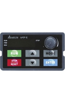 Delta Kpe-le02 Vfd-e/c200,kontrol Panel Delta Kpe-le02 Vfd-e/c200,kontrol Panel