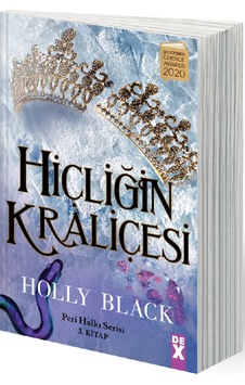 Hiçliğin Kraliçesi - Hc + Yapışkanlı Not Kağıdı