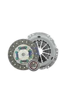 Aısın Debrıyaj Setı Toyota Yarıs 1.4 D4d 1999-2005 5 Ilerı Manuel Vıtes AOD-AISIN KT-339A