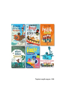 Benim Zürafam Uçabilir Bu Kediler Bir Acayip İyilik Şampiyonası Nehrin Kalbine Yolculuk Balık
