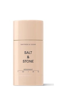 Salt And Stone Saffron & Cedar Deodorant Stick 28 G Salt And Stone Saffron & Cedar Deodorant Stick 28 G