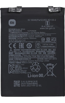 Xiaomi Redmi Note 12 Pro Batarya Bp4k Xiaomi Redmi Note 12 Pro Batarya Bp4k