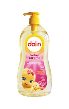 Dalin Badem Yağlı Kolay Tarama Şampuanı 700 ML Dalin Badem Yağlı Kolay Tarama Şampuanı 700 ML