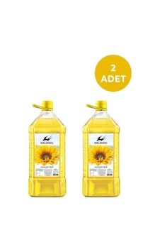 Kırlangıç Ayçiçek Yağı Pet 2 x 5 L Kırlangıç Ayçiçek Yağı Pet 2 x 5 L