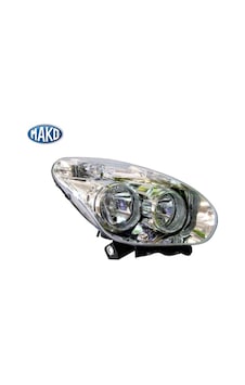 Mako Far Elektrikli Motorsuz Fiat Doblo 2009-2015 Sağ N11.1498 Mako Far Elektrikli Motorsuz Fiat Doblo 2009-2015 Sağ N11.1498