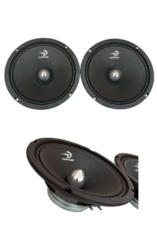 Dator Phk8nb 700w 150 Rms Midrange Dator Phk8nb 700w 150 Rms Midrange