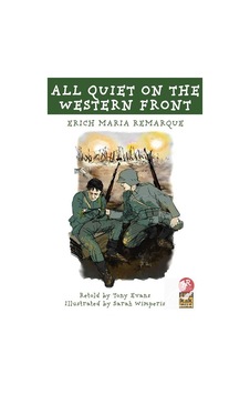 All Quiet On The Western Front - Erich Maria Remarque - Kaknüs Yayınları