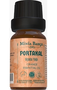 Portakal Uçucu Yağı 10ml - %100 Doğal Ve Saf 10 ML Portakal Uçucu Yağı 10ml - %100 Doğal Ve Saf 10 ML