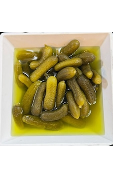 Farga Kornişon Turşu 1 KG