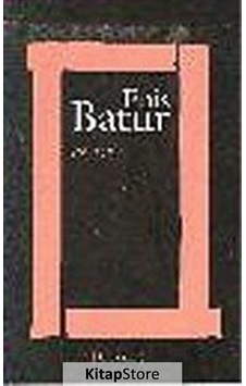 Perişey - Enis Batur - Kırmızı Yayınları Perişey - Enis Batur - Kırmızı Yayınları
