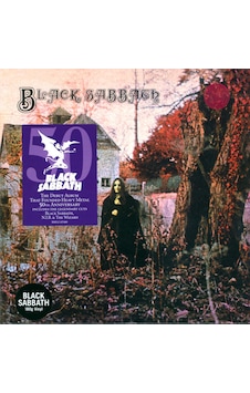 Black Sabbath Black Sabbath / Plak Black Sabbath Black Sabbath / Plak