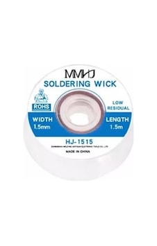 1.5 Mm 1.5 Metre Lehim Alma Teli Hj-1515 1.5 Mm 1.5 Metre Lehim Alma Teli Hj-1515