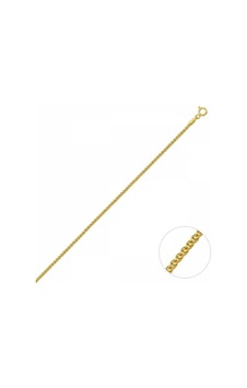 Sembolgold 60 Cm Altın Spiga Traşlı Zincir Sembolgold 60 Cm Altın Spiga Traşlı Zincir
