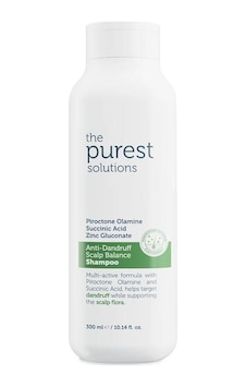 The Purest Solutions Kepek Görünümüne Karşı Saç Derisi Dengeleyici Şampuan 300 Ml