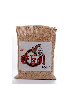 Ekol Pond Sarı Yem 1 Kg Ekol Pond Sarı Yem 1 Kg