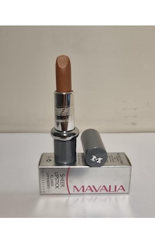 Mavala Mavalıa -586 Starlet- Sheer Lipstick 4,5g Açık Kahve 586 Mavala Mavalıa -586 Starlet- Sheer Lipstick 4,5g Açık Kahve 586