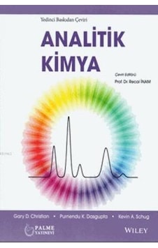 Analitik Kimya Analitik Kimya