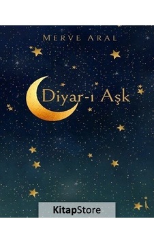 Diyar-ı Aşk - Merve Aral - İkinci Adam Yayınları Diyar-ı Aşk - Merve Aral - İkinci Adam Yayınları