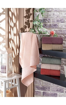 Şıkel Cotton Havlu 50 90 Osmanlı Çok Renkli Şıkel Cotton Havlu 50 90 Osmanlı Çok Renkli