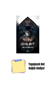 Vahşi Adalet, Ciltsiz + Yapışkanlı Not Kağıdı Vahşi Adalet, Ciltsiz + Yapışkanlı Not Kağıdı