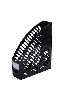 Siyah Plastik Magazinlik Siyah Plastik Magazinlik