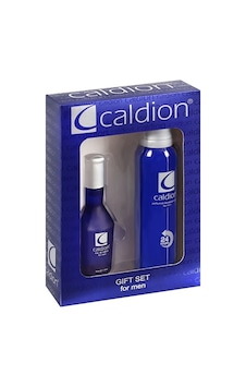 Caldion Erkek Parfüm EDT 50 ML + Deodorant 150 ML Caldion Erkek Parfüm EDT 50 ML + Deodorant 150 ML