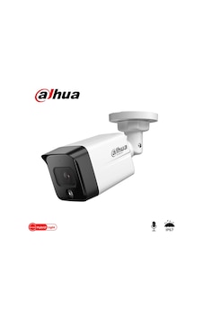 Dahua Ipc-hfw1239tc1-sa-ıl-0280b, 2mpix, 2,8mm Lens, Sd Kart, Smart Dual Light, H265+, 30mt Gece Gö Dahua Ipc-hfw1239tc1-sa-ıl-0280b, 2mpix, 2,8mm Lens, Sd Kart, Smart Dual Light, H265+, 30mt Gece Gö
