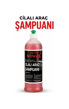 Auto Wiwax Cilalı Oto Şampuanı 1 Litre Boya Koruma Ve Parlaklık Auto Wiwax Cilalı Oto Şampuanı 1 Litre Boya Koruma Ve Parlaklık
