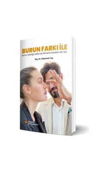Burun Farkı İle Burun Estetiği Hakkında Bilmeniz Gereken Her Şey Burun Farkı İle Burun Estetiği Hakkında Bilmeniz Gereken Her Şey