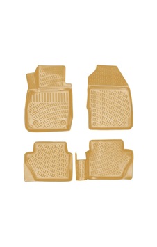 Rizline Ford Fiesta 2009-2013 İle Uyumlu Bej Paspas Rizline Ford Fiesta 2009-2013 İle Uyumlu Bej Paspas