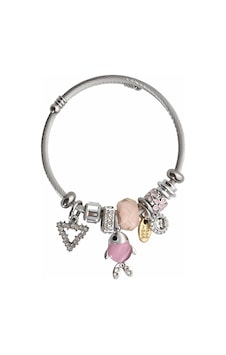 Charm Bileklik-541 Gümüş Charm Bileklik-541 Gümüş
