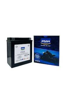 Esan Moto Ytx7l 12v 6ah Akü Esan Moto Ytx7l 12v 6ah Akü