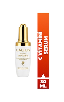 Lágus Leke Karşıtı ve Aydınlatıcı C Vitamini Serum 30 ML Lágus Leke Karşıtı ve Aydınlatıcı C Vitamini Serum 30 ML