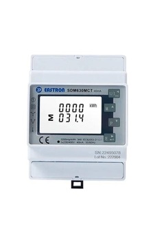 Eastron Sdm630-mct Trifaz Akıllı Sayaç Ct'li
