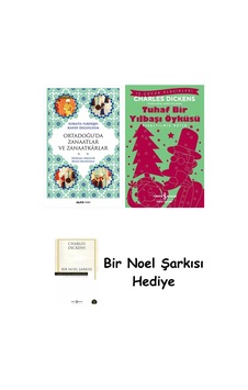 Ortadoğu'da Zanaatlar Ve Zanaatkârlar + Tuhaf Bir Yılbaşı Öyküsü + Bir Noel Şarkısı Ortadoğu'da Zanaatlar Ve Zanaatkârlar + Tuhaf Bir Yılbaşı Öyküsü + Bir Noel Şarkısı