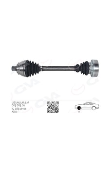 Gva 4475264 Komple Aks Ön Sağ/sol T4 1.9 Td-2.4 D-2.5 Tdi 91-03 Acv-aja-aab 1.9 Td-2.4 D-2.5 Tdi 701407271m-701407451x - Gva 4475264 Komple Aks Ön Sağ/sol T4 1.9 Td-2.4 D-2.5 Tdi 91-03 Acv-aja-aab 1.9 Td-2.4 D-2.5 Tdi 701407271m-701407451x -