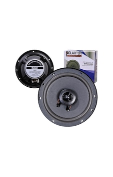 2 Adet Oto Kapı Kolon Teyp Hoparlörü 16Cm 250W Tweeterlı (371269854)