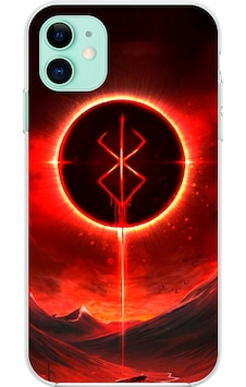 Apple Uyumlu iPhone 11 Şeffaf Kılıf Berserk Tasarımlı 1 Apple Uyumlu iPhone 11 Şeffaf Kılıf Berserk Tasarımlı 1
