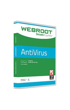 Webroot Secureanywhere Antivirus 180 Gün 3 Pc Online Teslim Webroot Secureanywhere Antivirus 180 Gün 3 Pc Online Teslim