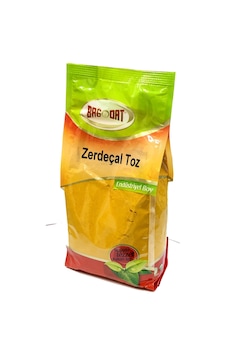 Bağdat Endüstriyel Boy Toz Zerdeçal 500 G Bağdat Endüstriyel Boy Toz Zerdeçal 500 G