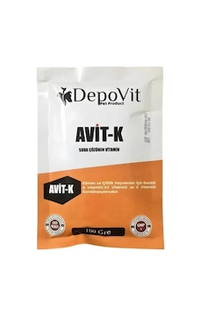 Avit-k 100 Gr Suda Çözünen Vitamin Avit-k 100 Gr Suda Çözünen Vitamin