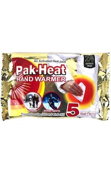 Pak-Heat El Isıtıcı 5 Li Pkt