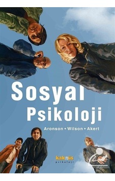Sosyal Psikoloji / Elliot Aronson Sosyal Psikoloji / Elliot Aronson