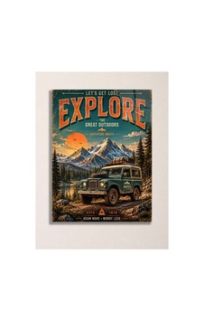 Vintage Off Road Araç Ve Dağ Temalı Metal Tablo - Outdoor Macera Duvar Dekoru, Metal Poster Wall Art Çok Renkli - 924522929 Çok Renkli - 924522929 Çok Renkli Vintage Off Road Araç Ve Dağ Temalı Metal Tablo - Outdoor Macera Duvar Dekoru, Metal Poster Wall Art Çok Renkli - 924522929 Çok Renkli - 924522929 Çok Renkli